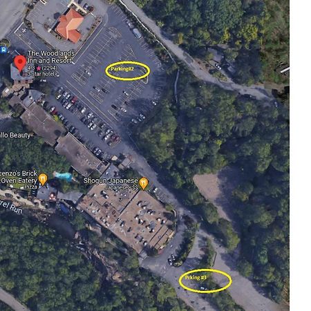 伍德兰兹旅馆-埃森德典藏酒店成员 威尔克斯-巴里 外观 照片